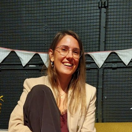 Corinna Peter von die Zizibe – Grafikbüro