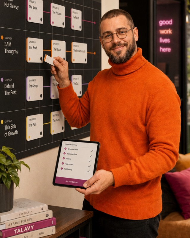 CAMPINO, Kampagnen- und Serienwächter der TALAVY Social Suite